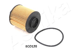 10-ECO120 ASHIKA FILTR OLEJE ALFA GIULIETTA 1.6JTD