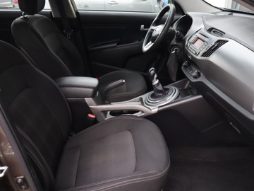 Kia Sportage III SUV Facelifting 1.6 GDI 135KM 2014 Kia Sportage 1.6 GDI, Salon Polska, 1. Właściciel, zdjęcie 8