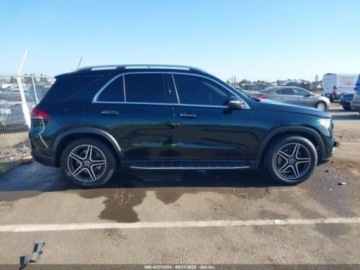 Mercedes GLE V167 2021 Mercedes-Benz GLE 350 4Matic 2021 2.0l 2.0 Benzyna 255KM, zdjęcie 6
