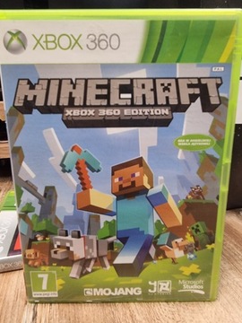 Minecraft XBOX 360, SklepRetroWWA
