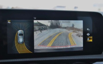 Mercedes Klasa A W177/V177 Hatchback 1.3 200 163KM 2020 Mercedes-Benz Klasa A GWARANCJA, 2020r, Pakiet AMG, Benzyna 163KM, Automat, zdjęcie 17