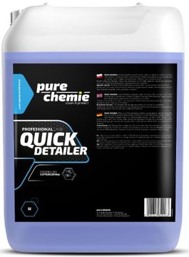 Pure Chemie Quick Detailer do lakieru 5L