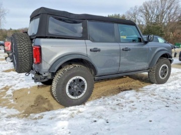 Ford Bronco VI 2024 Ford Bronco Black Diamond 2024 2.7 Benzyna 330KM, zdjęcie 3