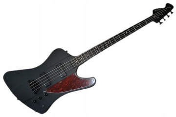 HARLEY BENTON TB-70 SBK nowa gitara basowa thunderbird ustawiona lutniczo