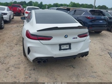 BMW 2020 BMW M8 2020r., M8 Gran Coupe, od ubezpieczalni 4.4 Benzyna 600KM, zdjęcie 4