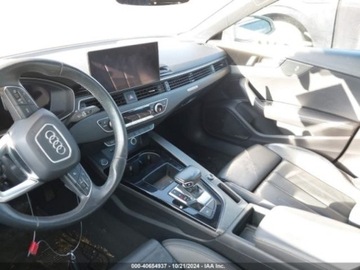 Audi A5 F5 2021 Audi a5 2021 AUDI A5 SPORTBACK PREMIUM PLUS 45 TFSI QUATTRO S TRONIC 2.0, zdjęcie 5