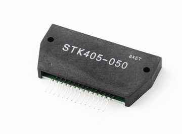 STK405-050 Końcówka mocy wzmacniacz