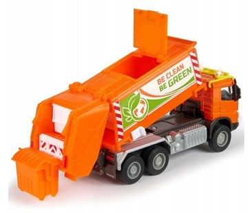 МУСОРОВОЗ СО ЗВУКОМ/СВЕТОМ