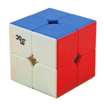 ORYGINALNA Kostka Magnetyczna 2x2x2 MGC Color