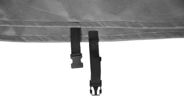 ВЕЛОСИПЕДНЫЙ ЧЕХОЛ С СИДЕНЬЕМ + СЪЕМНИК С ЗАЖИМОМ