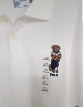 RALPH LAUREN POLO TEDDY BEAR KUPUJ ORYG XXL