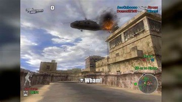 Игра Delta Force Black Hawk Down Microsoft Xbox