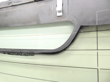 BMW E60 SKLO (OKNO) ZADNÍ ORIGINÁLNÍ TÓNOVANÁ FÓLIE