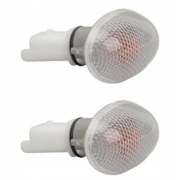 12V LAMPA SMĚROVKA BOČNÍHO NÁHRADA PRO PEUGEOT 206 407 607