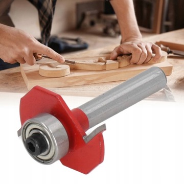 Фреза из вольфрамовой стали Фреза для канавок