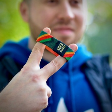 Уникальный браслет Expressive Colors для него S