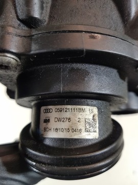 OBUDOWA TERMOSTATU 059121111BM AUDI VW 3.0TDI