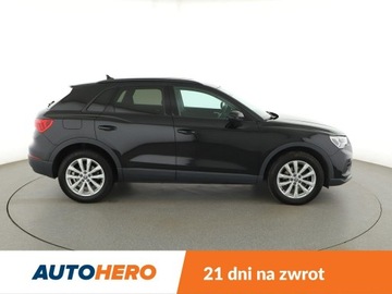 Audi Q3 II SUV 2.0 35 TDI 150KM 2019 Audi Q3 S-tronic virtual navi PDC climatronic hak, zdjęcie 8