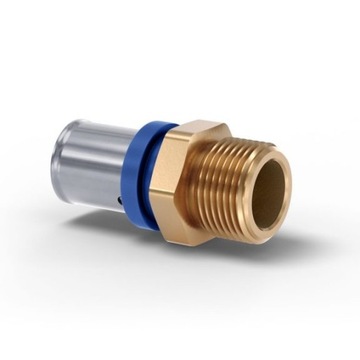 PEX Złączka 16X1/2 GZ ZAPRAS RADOPRESS PIPELIFE