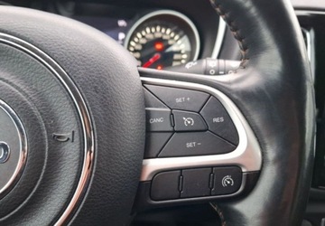 Jeep Compass II SUV 1.4 Multiair 170KM 2018 Jeep Compass 1.4 TMair Limited 4WD SS aut 1.4 Benzyna 170KM, zdjęcie 25