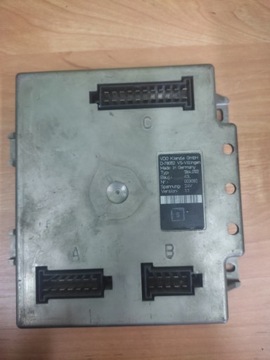 Sterownik KIENZLE 1364.0102 V:1.1