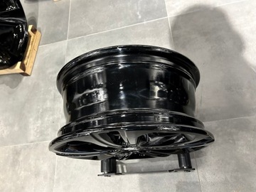 4× DISK HLINÍK CITROEN C4 II PICASSO BERLINGO 6.5" X 16" 5X108 ET 47