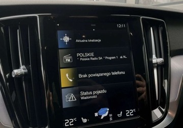 Volvo V60 II  Kombi 2.0 D4 190KM 2019 Volvo V60 D4 190KM navi BEZWYPADKOWY automat gwarancja 2.0, zdjęcie 24