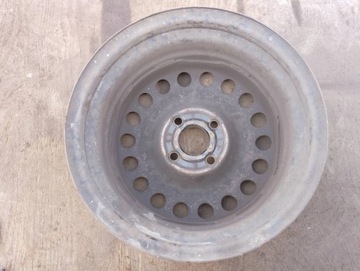 DISK OCELOVÝ OPEL ASTRA G 14" 4X100 ET 49