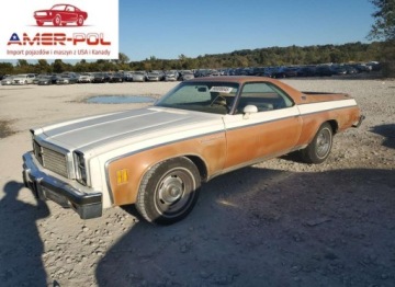 Chevrolet 1977 Chevrolet El Camino 1977 5.0 Benzyna 140KM