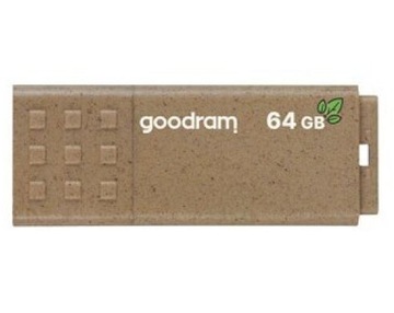 GOODRAM UME3 64 ГБ ЭКОЛОГИЧЕСКИЙ USB 3.2-накопитель