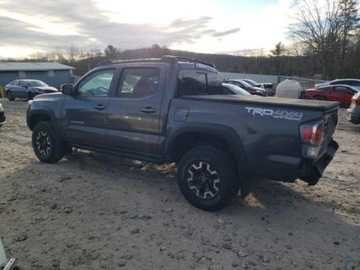 Toyota Tacoma II 2020 Toyota Tacoma 2020r., Double Cab, od ubezpieczalni 3.5 Benzyna 278KM, zdjęcie 2