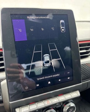 Renault Arkana 2022 Renault Arkana Arkana RS line 160 KM salon Polska VAT23 1.3 Benzyna 160KM, zdjęcie 15