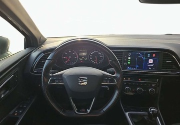 Seat Leon III ST Facelifting 2.0 TDI 184KM 2017 Seat Leon FR 2.0TDI 184KM 2.0 Diesel 184KM, zdjęcie 13