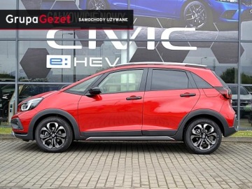Honda Jazz V 2025 Honda Jazz 1,5 Hybrid Crosstar Advance*dostępne inne kolory od ręki* raba, zdjęcie 1