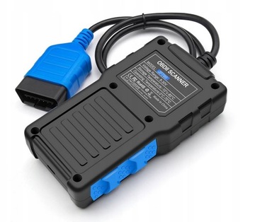 Диагностический интерфейс тестера OBD2 Сканер ошибок проверьте лак двигателя