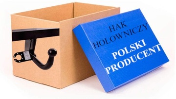 HOLOWNICZY HAK OPEL MERIVA A 1 2003do2010 WIĄZKA
