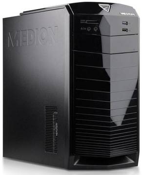 PC DO PRACY/GIER 8RDZENI 4,1GHz 16GB SSD+HDD Win10