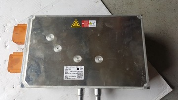 Зарядное устройство AUDI VW 5QE915684CR снятие