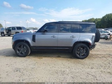 Land Rover Defender IV (L663) 2021 Land Rover Defender 110 x-dynamic se, 2021r., 4x4, 3.0L 3.0 Benzyna 395KM, zdjęcie 5