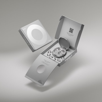 Zatyczki Stopery Wyciszające do Uszu na Eventy LOOP Earplugs | ENGAGE 2.0