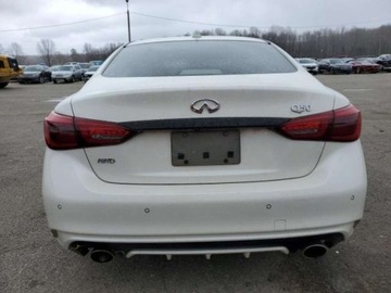 Infiniti Q50 II 2024 Infiniti Q50 SENSORY 2024, od ubezpieczalni Benzyna 300KM, zdjęcie 5