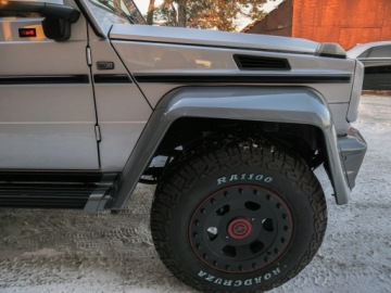 Mercedes Klasa G W463 1989 Mercedes Benz W463 3-drzwiowy 4x4 Klasa G SWB, zdjęcie 15