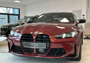 BMW Seria 4 G22-23-26 M4 Coupe 3.0 M4 Competition 510KM 2025 BMW M4 WYPRZEDAZ 2025 LEASING 103 BMW Bonkowscy Wroclaw 3.0 Benzyna