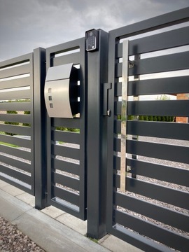 Кассета электрозащелки R3, R4, оцинкованная