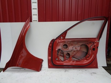 BMW 3 F30 DVEŘE PŘEDNÍ 8765577