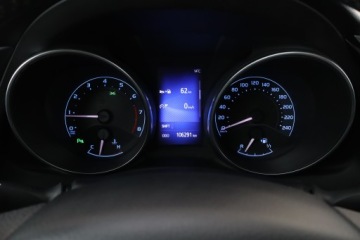 Toyota Auris II Touring Sports Facelifting 1.6 Valvematic 132KM 2017 Toyota Auris 1.6 Valvematic, Salon Polska, Klima, zdjęcie 10