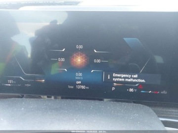 BMW X7 2024 BMW X7 xDrive40I 2024 3.0l 3.0 Benzyna 375KM, zdjęcie 11