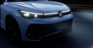 Volkswagen Tiguan III 2026 Volkswagen Tiguan R-line Plus 1.5 eTSI mHEV 150 KM DSG 1.5 Benzyna 150KM, zdjęcie 12