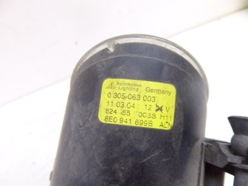AUDI A4 B6 00-04 HALOGEN PŘEDNÍ LEVÝ