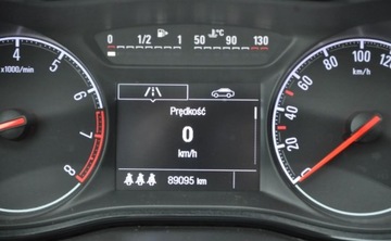 Opel Corsa E Hatchback 3d 1.4 Twinport 90KM 2017 Opel Corsa 1.4 Benzyna Klimatyzacja Cz.parkowania Tempomat 1.4 Benzyna 90KM, zdjęcie 21